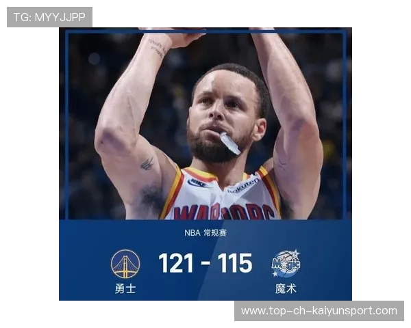 NBA库里后仰三分命中，经典再现